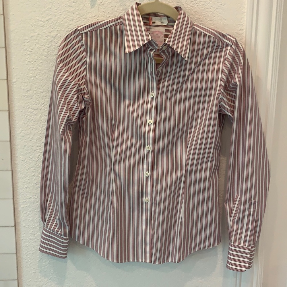 Brooks Brothers Tailored Fit button down